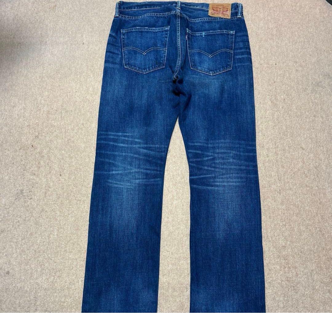 Levi's 501®W36 CONE XXX9】オーセンティックヴィンテージ - メルカリ