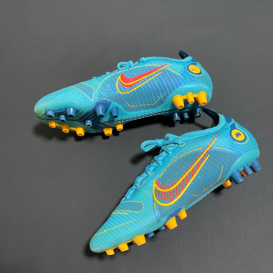 NIKEマーキュリアルヴェイパー14 AG-PRO 25.5CM