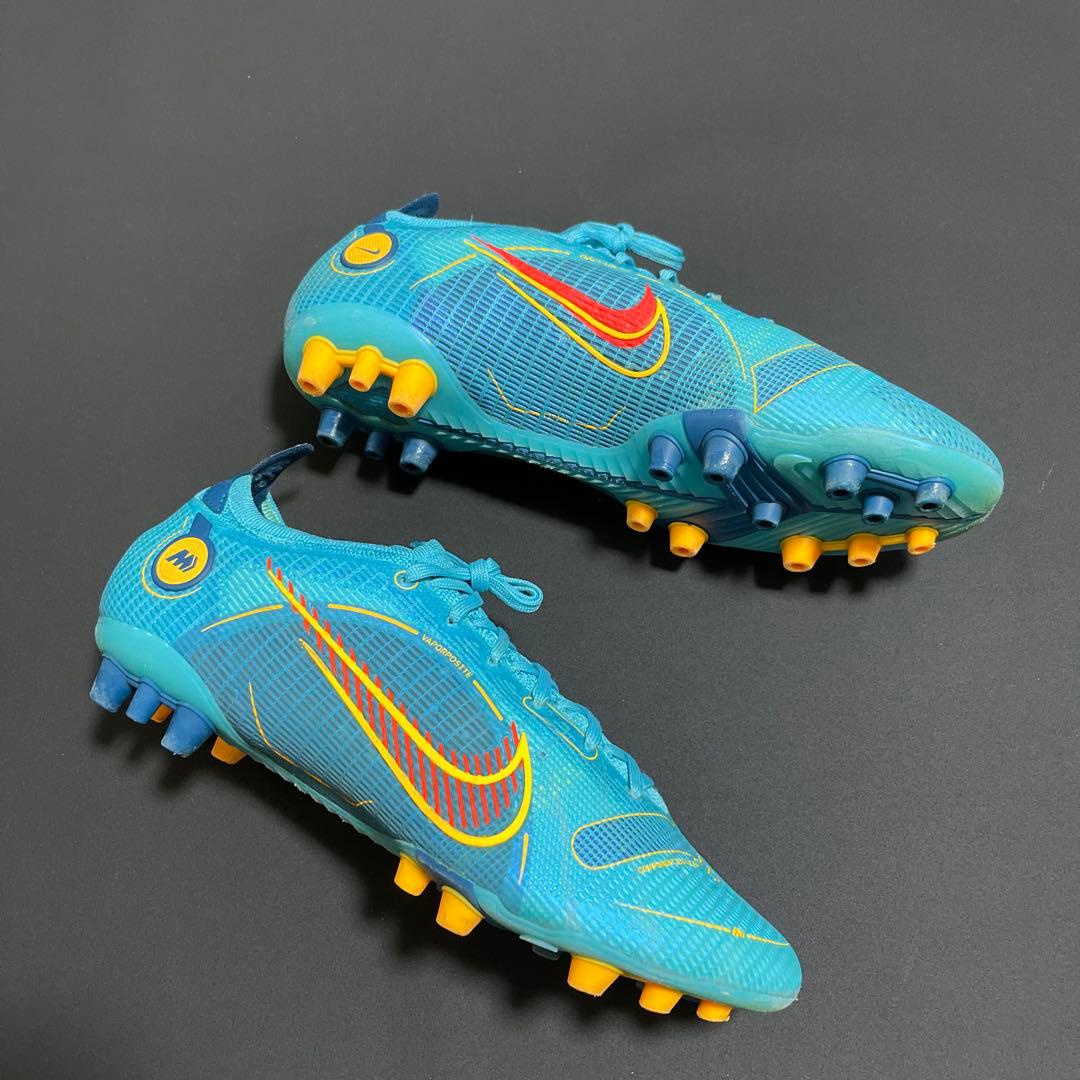 NIKEマーキュリアルヴェイパー14 AG-PRO 25.5CM