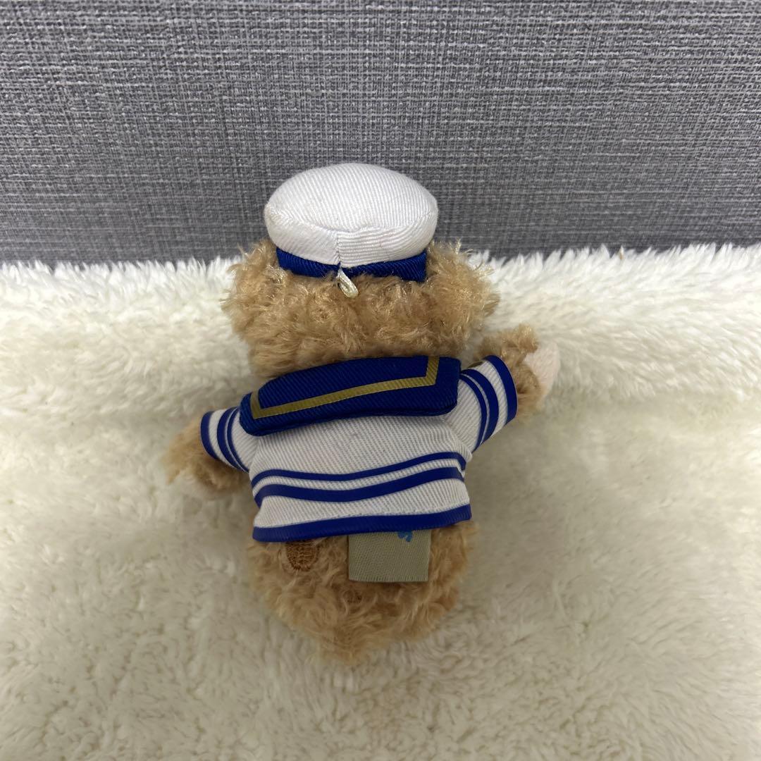 ダッフィー フレンズ ディズニーぬいぐるみ キーホルダー セット