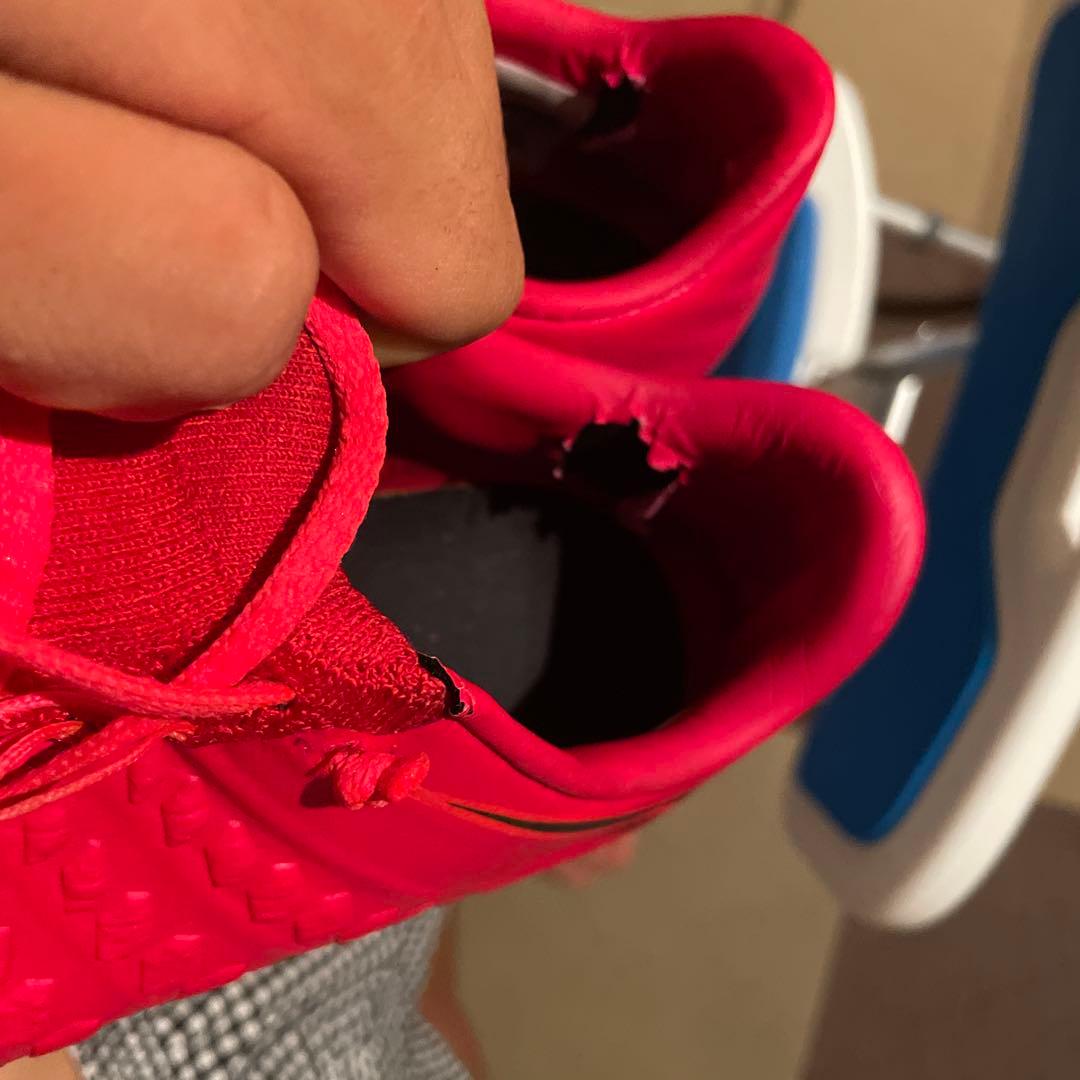 NIKE Hypervenom Phantom Ⅲ AG-PRO 26.5cm