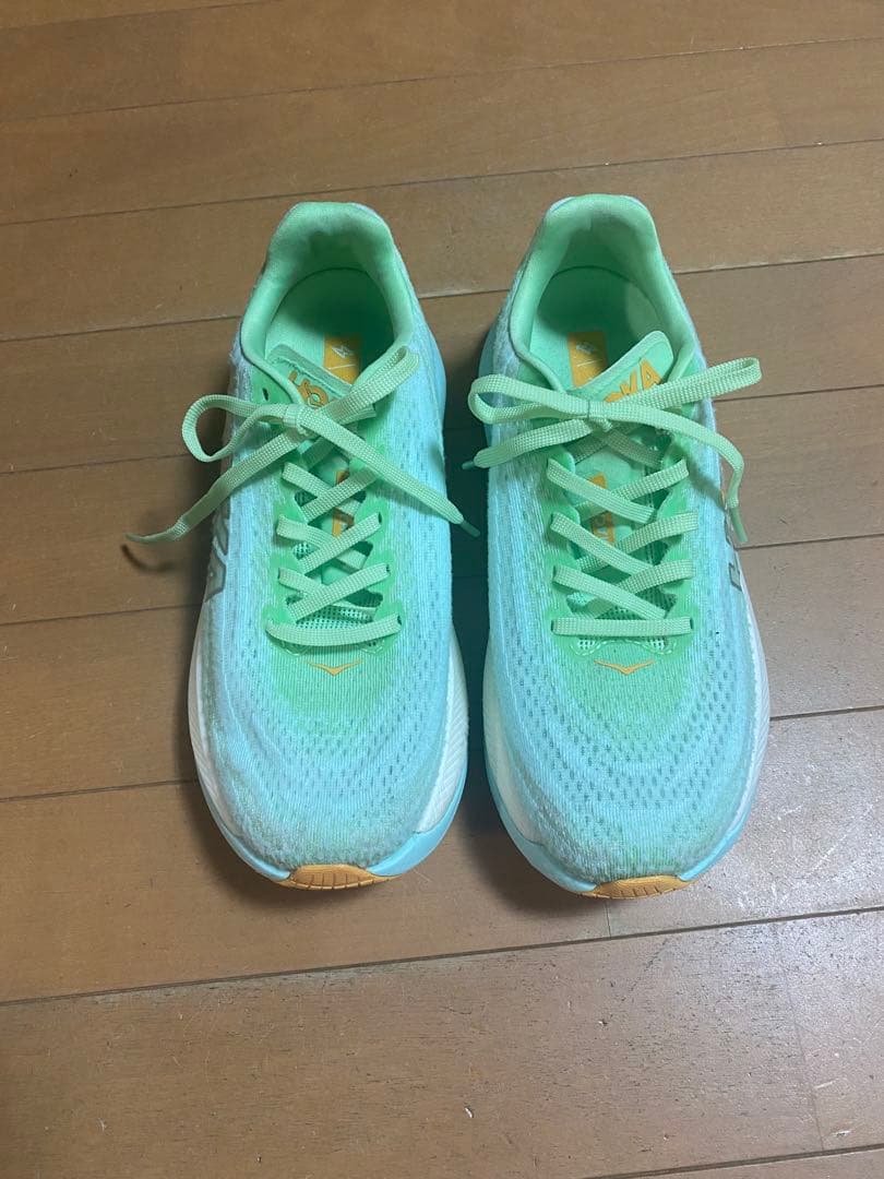 HOKA ホカ　マッハX　MACHX 24.5cm ランニング　シューズ