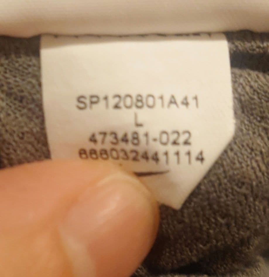 NIKE GYAKUSOU ナイキ ランニング シャツ パンツ グレー L 美品 - メルカリ