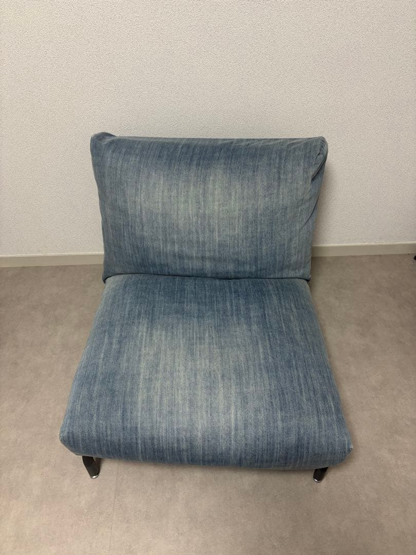 ジャーナルスタンダードファニチャー　RODEZ CHAIR用カバー　デニム journal standard Furniture（ジャーナル スタンダード ファニチャー