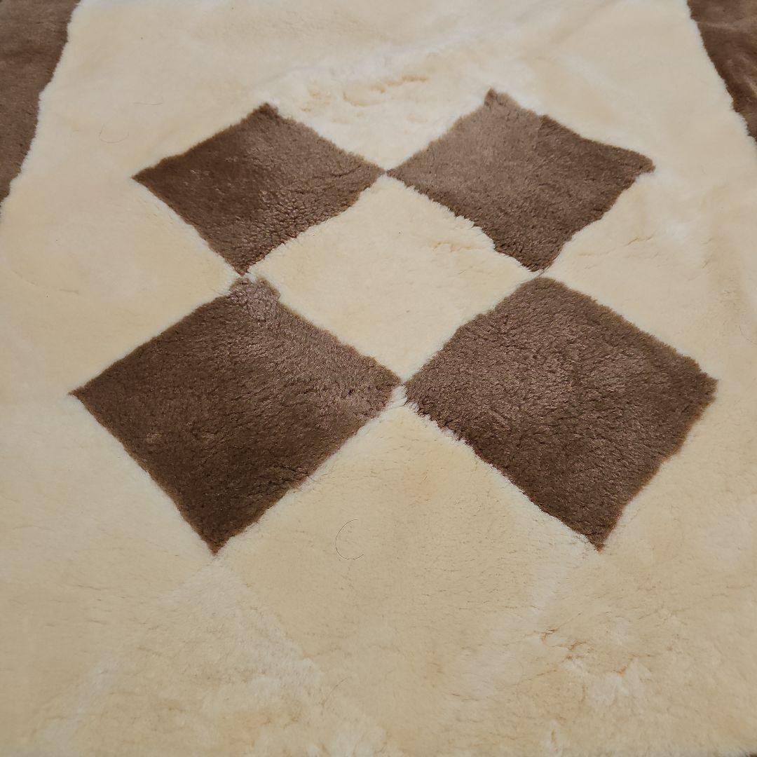 エクセルヒューマン ExcelHuman ムートンシーツ 新品未使用 - メルカリ