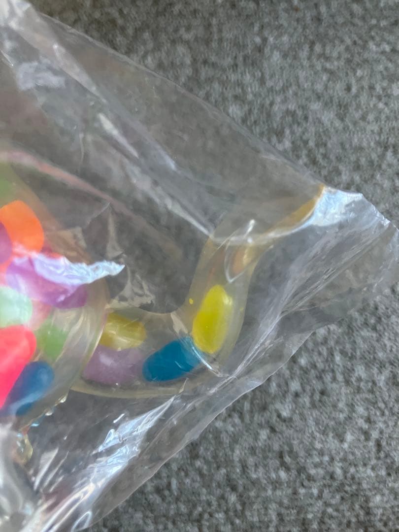 ウツボカエル スカルチュラのソフビ 歩行食中植物 フィギュア