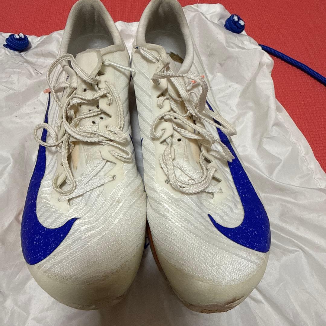 スパイク・シューズ Nike Air Zoom Maxfly2 25.5 Nike - Unisex Maxfly 2 | Track Sprint Spike – Running Lab