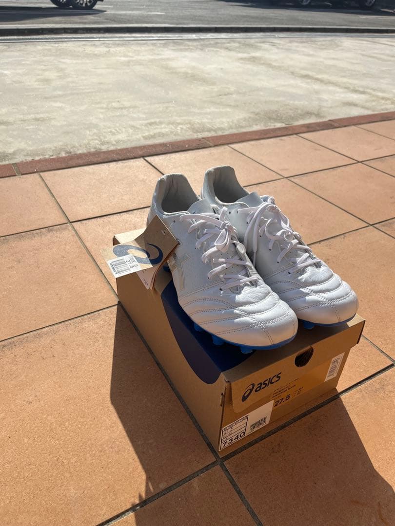 シューズ asics DS LIGHT PRO 27.5cm