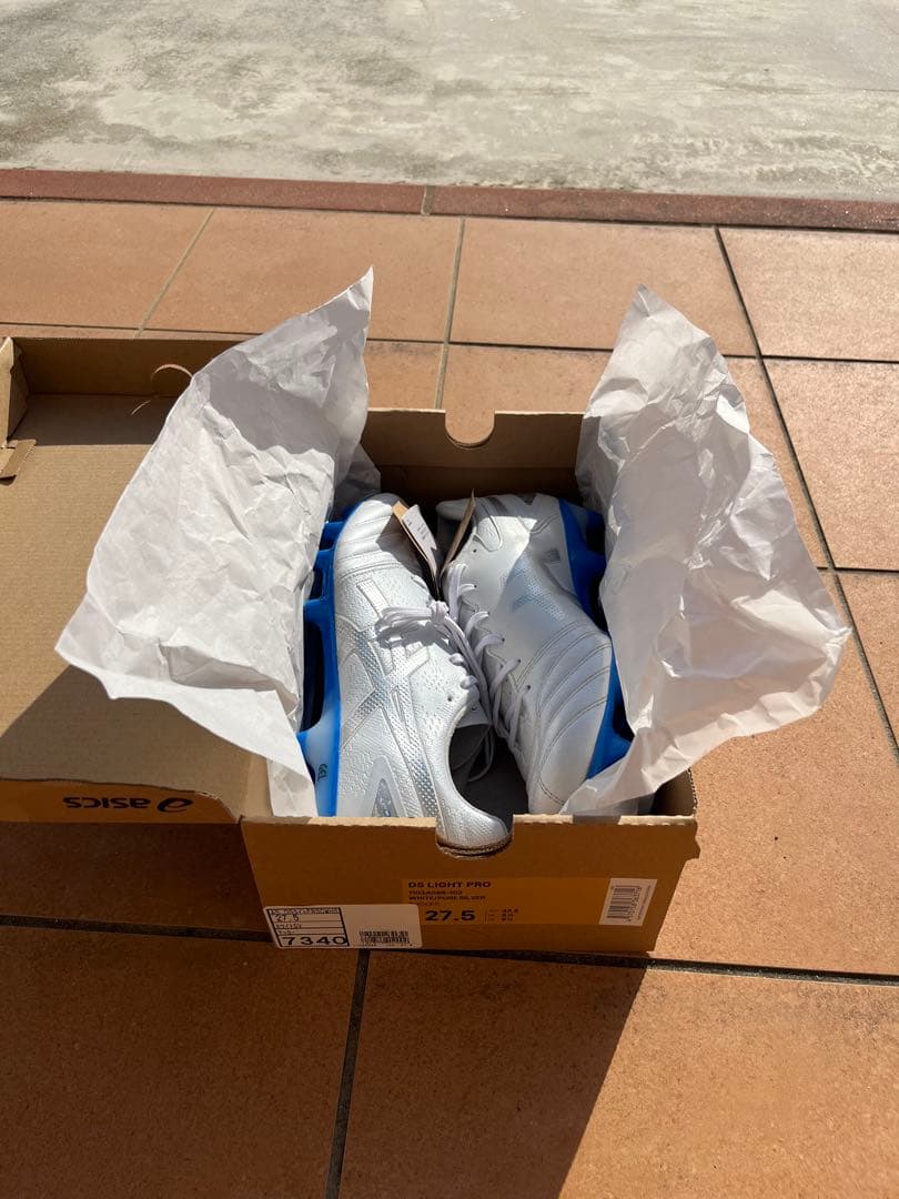 シューズ asics DS LIGHT PRO 27.5cm