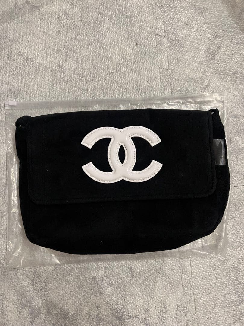 CHANELショルダーバッグ CHANEL 】ハート チェーン クラッチ バッグ (CHANEL/ショルダーバッグ