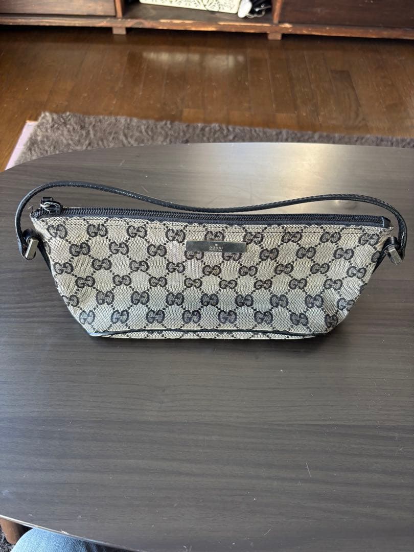 GUCCI キャンバスポーチ 楽天市場】GUCCI グッチ ポーチ GGコスメティックケース GGスプリーム