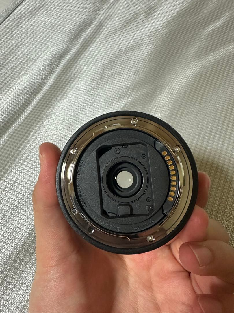 パナソニック LUMIX 18-40 F4.5-6.3 ズームレンズ