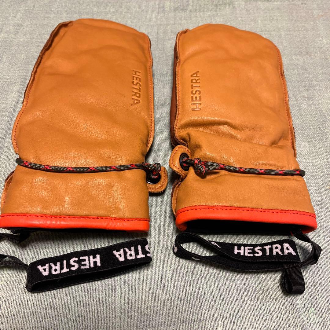 Hestra ワカヤマ　ミトングローブ 888_dfa81f3620-3000661-280750-