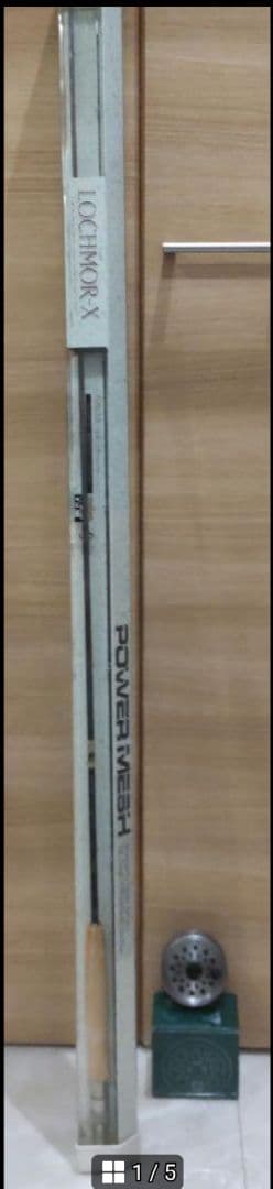 LOCHMOR-X F805 フライロッド フライリール LOCHMOR-X F805 フライロッド フライリール 【公式通販】