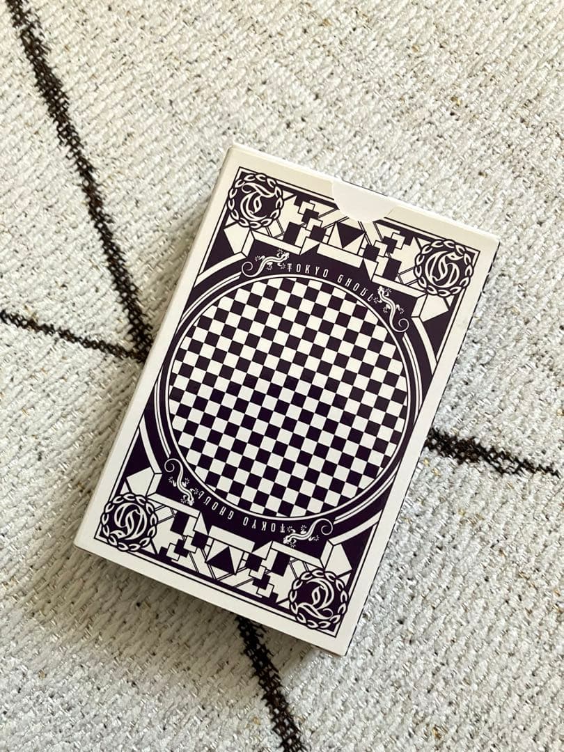 東京喰種 プレミアムトランプ 非売品 人気 商品 通販