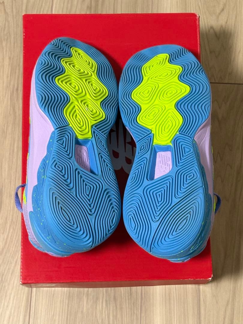 ニューバランス TWO WXY v5 2E 25.5cm