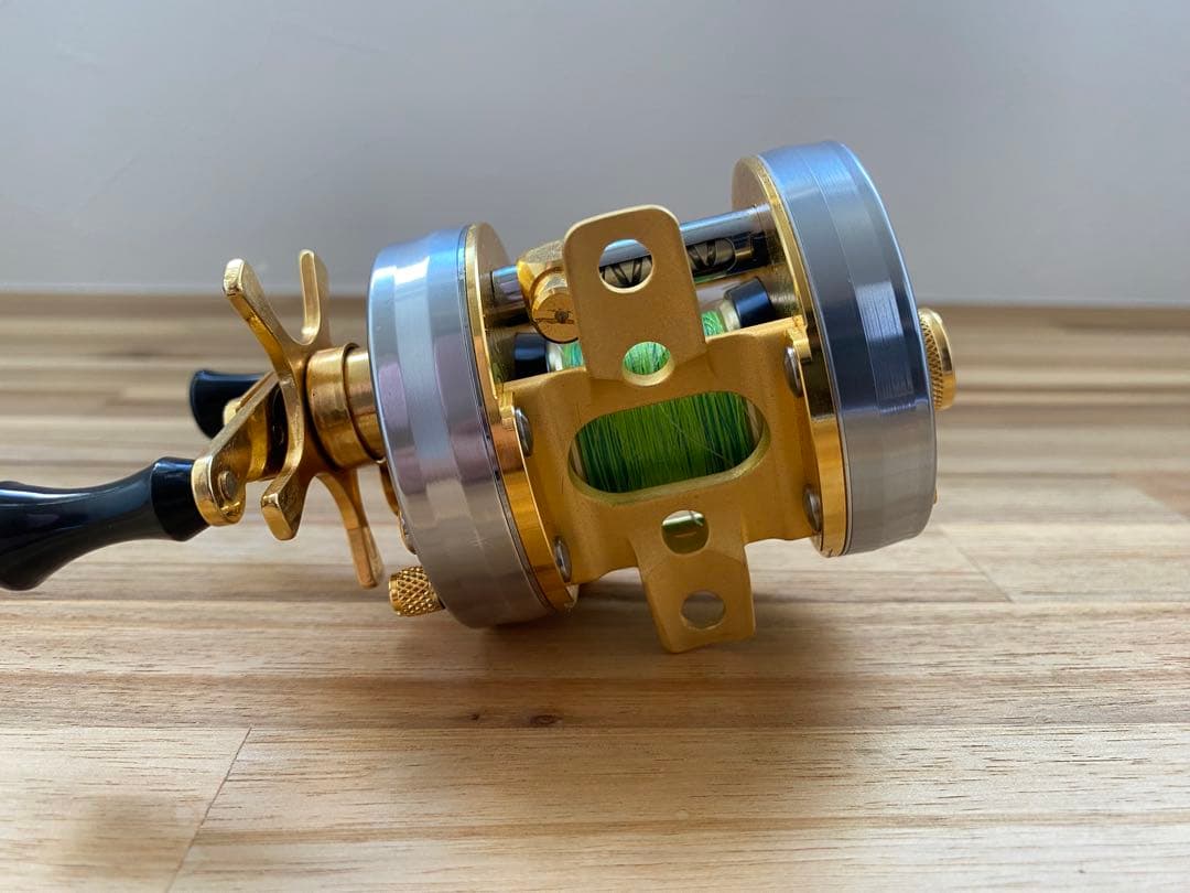 ABU アンバサダー 2500C(非IAR) CDL仕様 カスタム - メルカリ