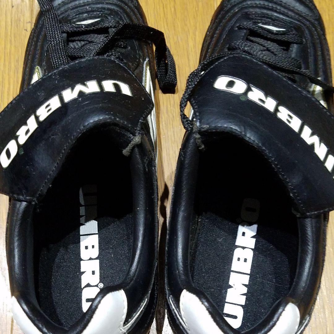 サッカースパイク　アンブロ　26.5cm　新品未使用