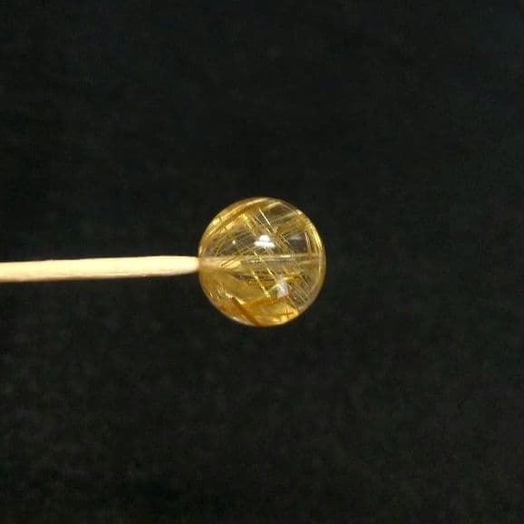 専用【極上,美品】キラキラタイチンルチルクォーツ《粒》