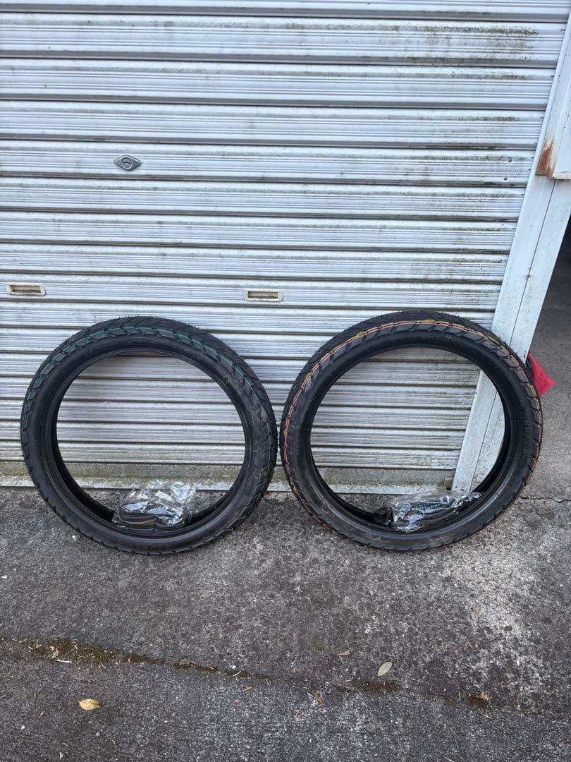 ハンターカブ未使用 オンロードタイヤ 80/90-172本セット 楽天市場】PIRELLI 80/90-17 TL 前後 タイヤ 2本セット 適合車種