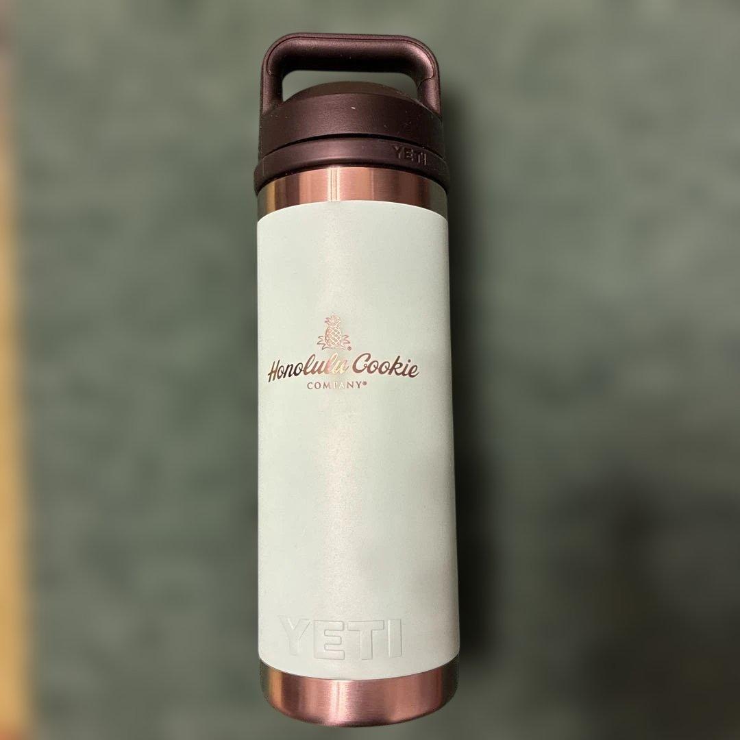 YETI】タンブラー ホノルルクッキーカンパニー 25周年記念タンブラー