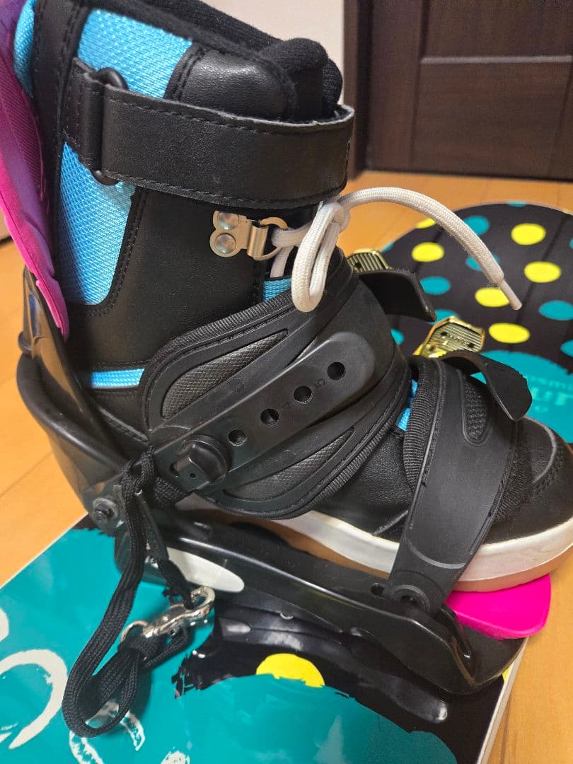 COSMIC SURF 141 ブーツ23～23、5 ケース付 4点 美品！ - メルカリ