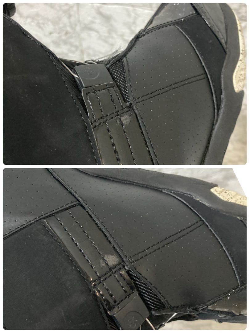 K2 DARKO BOA FOCUS 28.5cm スノーボードブーツ ケース付