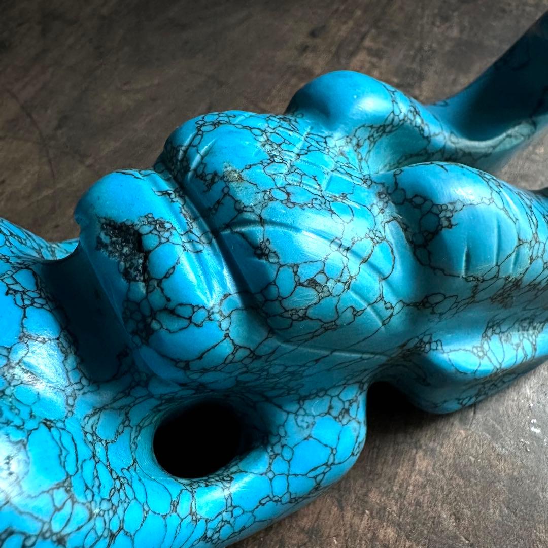 希少　紅山文化　太陽神像　高さ27.5cm 1.4kg 中国美術　仏具　仏教美術