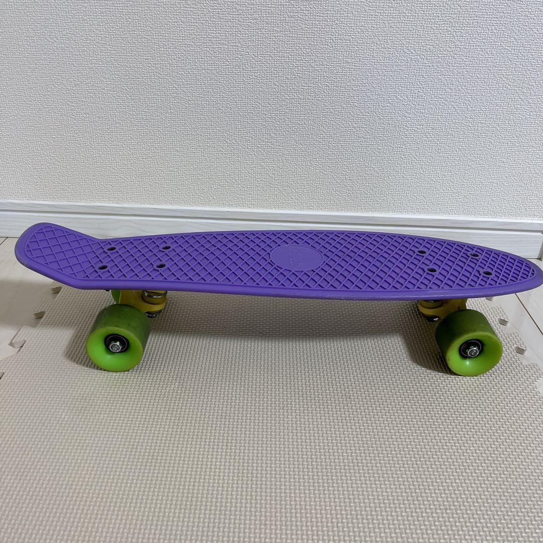 Penny AUSTRALIA スケートボード ペニースケボー 22インチ - メルカリ