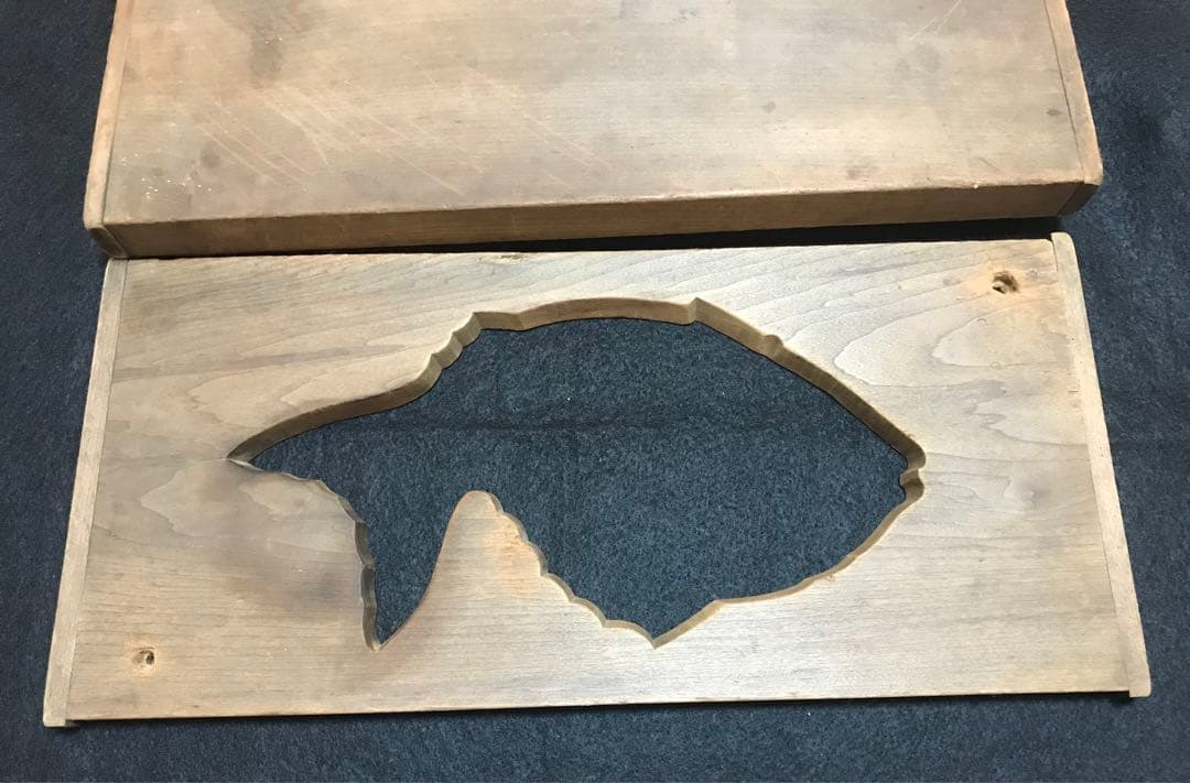 見事な大ぶり鯛菓子型 めでたい骨董 2025年最新】菓子木型 鯛の