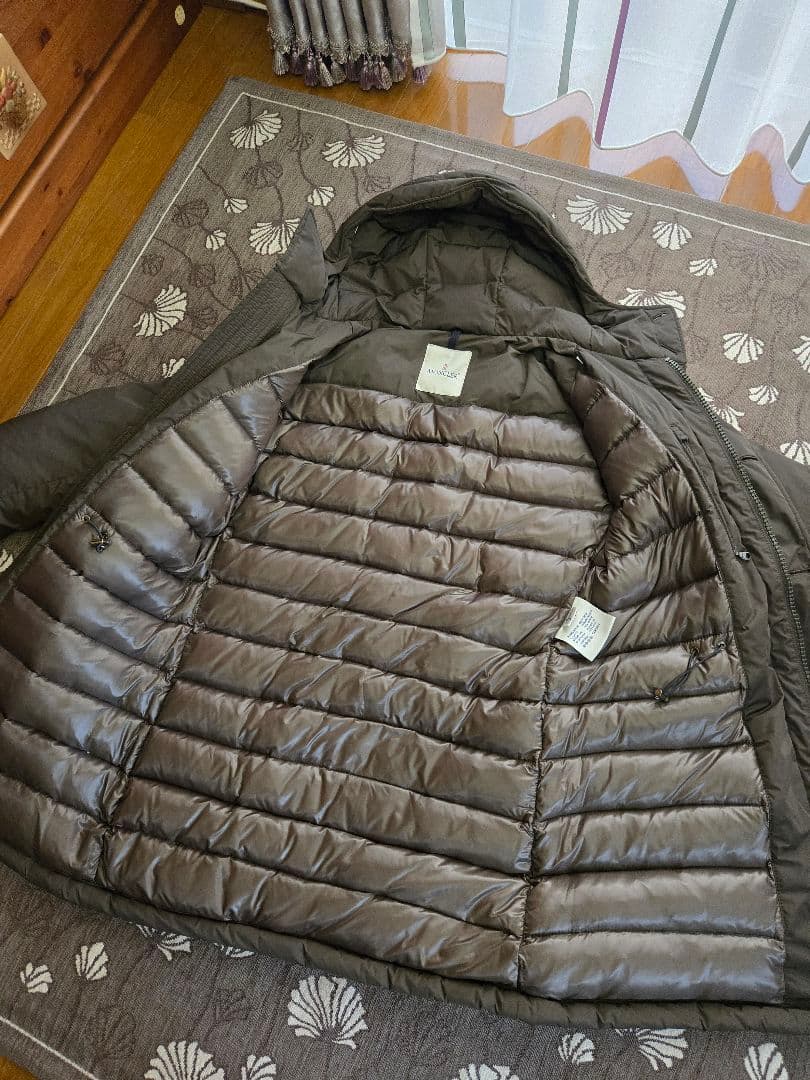 MONCLER　モンクレール　メンズ　１ 楽天市場】MONCLER モンクレール ダウンジャケット MOREL 1A00183