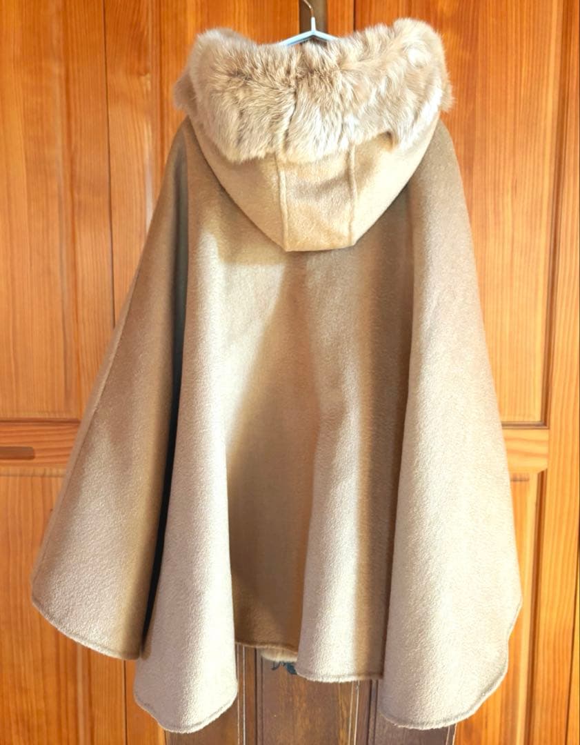 2025年最新】ヴィヴィアン 【vivienne westwood】 カシミヤ混 ファー