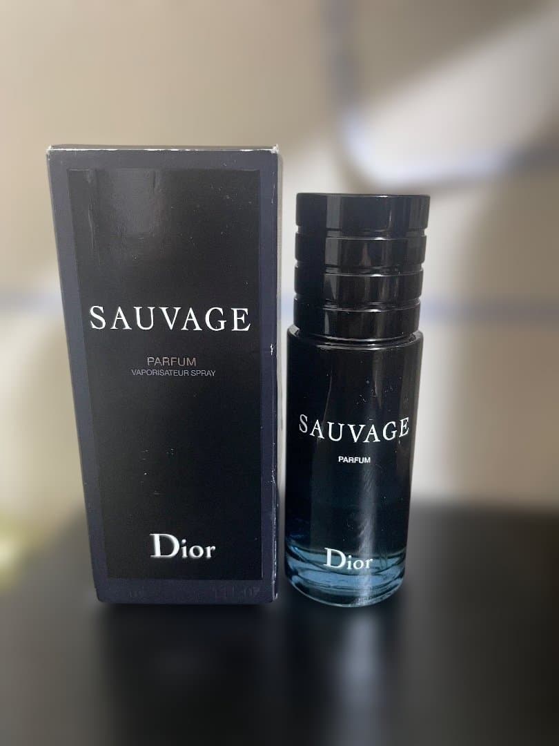 ソヴァージュパルファン30mL 楽天市場】Dior ディオール ソヴァージュ パルファン 30ml 60ml 100ml