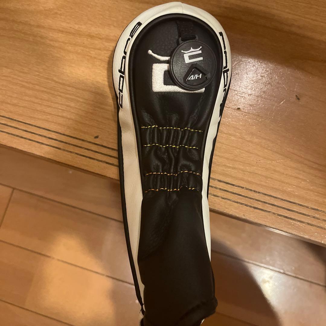 純正ヘッドカバー付き‼️ Cobra LTDx 21° 通販