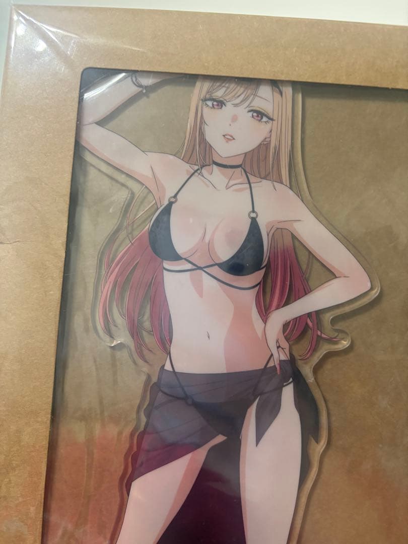 台湾限定 正規品 着せ恋 喜多川海夢 BIGアクリルスタンド 水着