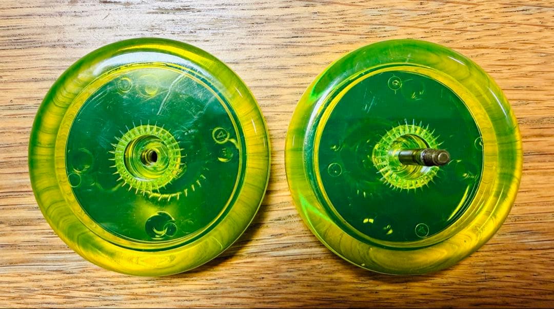 YOMEGA RAIDER DIXIES YO-YOS 2000年限定ヨーヨー