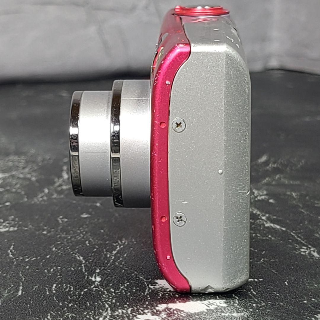 canon】キャノン IXY DIGITAL 110 IS コンデジ ピンク