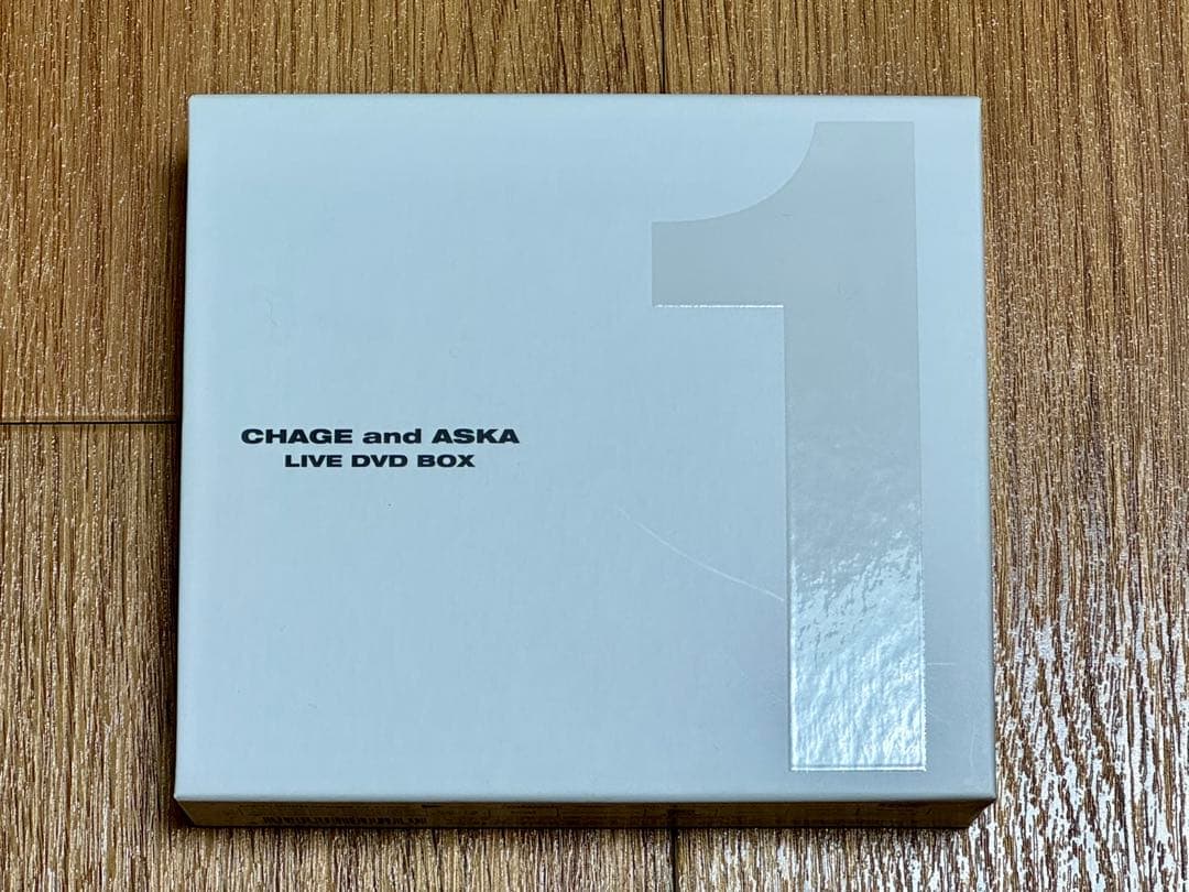 ミュージック CHAGE and ASKA LIVE DVD BOX 1 Amazon.co.jp: CHAGE AND ASKA LIVE DVD BOX 1 : CHAGE and ASKA: DVD