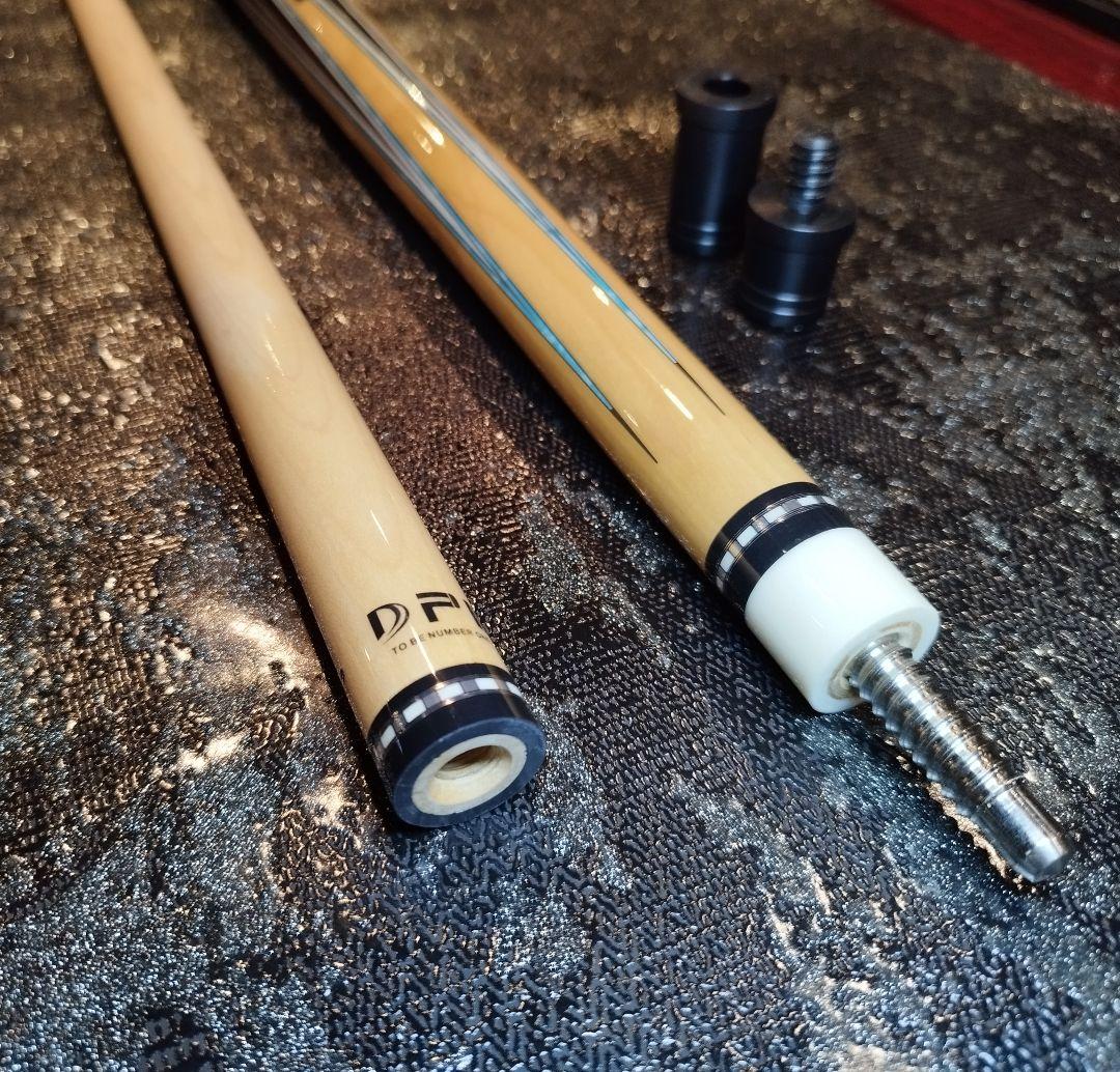 《新品》David Potts プレイキュー　エクステンション付