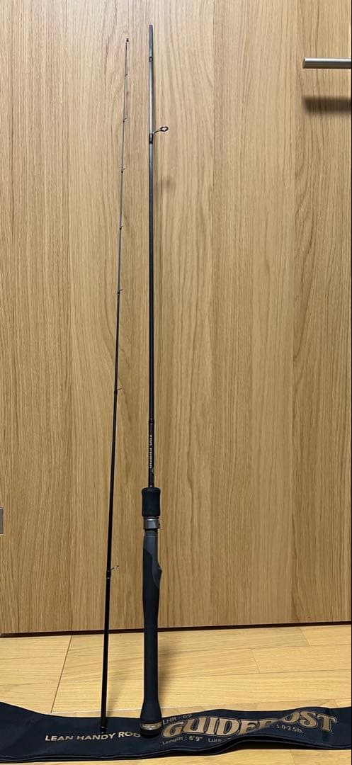 ロッド GUIDEPOST LHR-69 GUIDEPOST（ガイドポスト）LHR-69 - アジング ライトゲーム