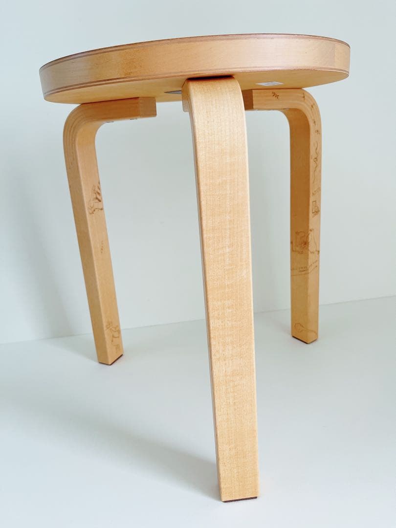 専用 Artek Moomin 60 ムーミン アルテック スツール60 - メルカリ