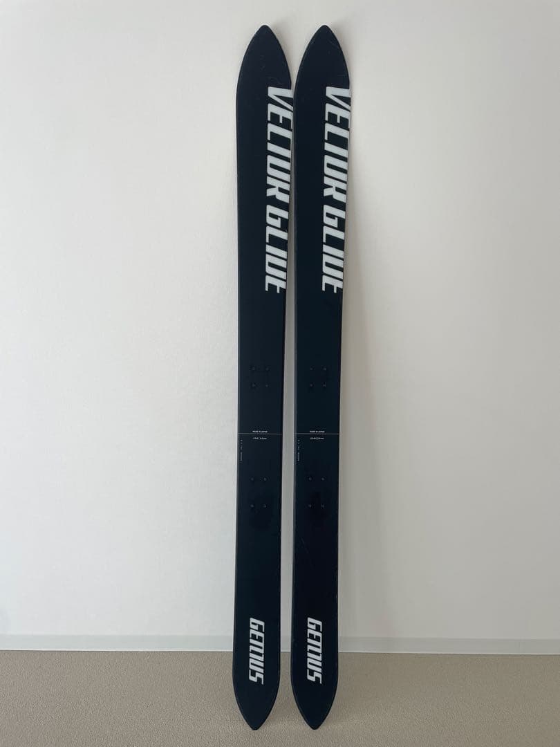 ベクターグライド VECTOR GLIDE ジーニアス GENIUS 193 試乗レビュー】Vector Glide/GENIUS STANDARD ヴェクターグライド