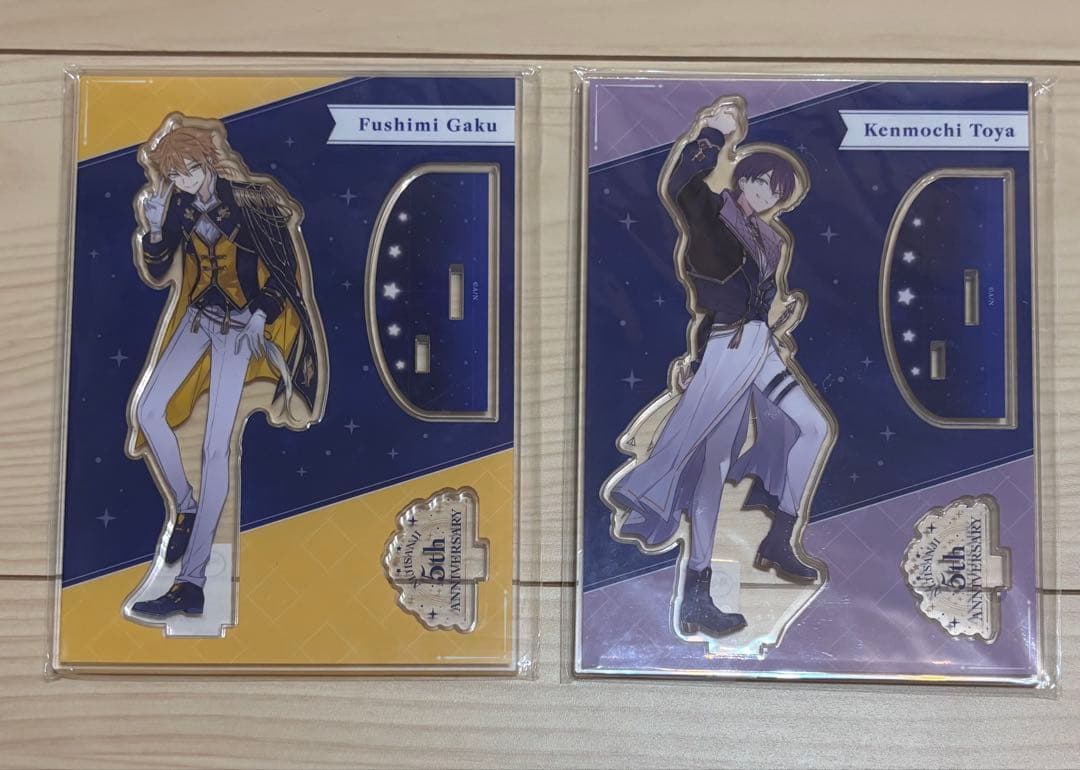 伏見ガク 剣持刀也 まとめ売り - メルカリ