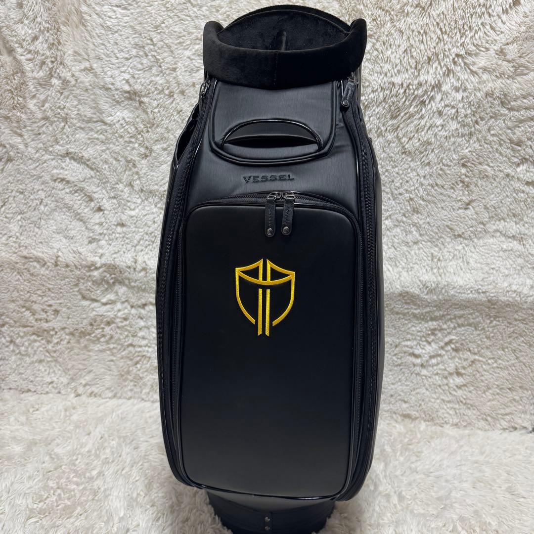 未使用品】Vessel キャディバッグ プレジデンツカップ 世界限定モデル