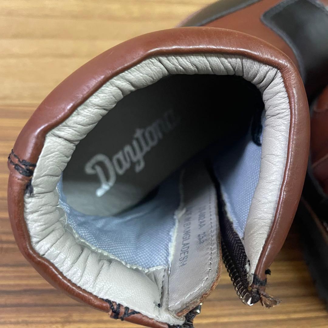 S*t様 デイトナ★シャーリングライドブーツ★25.5cm