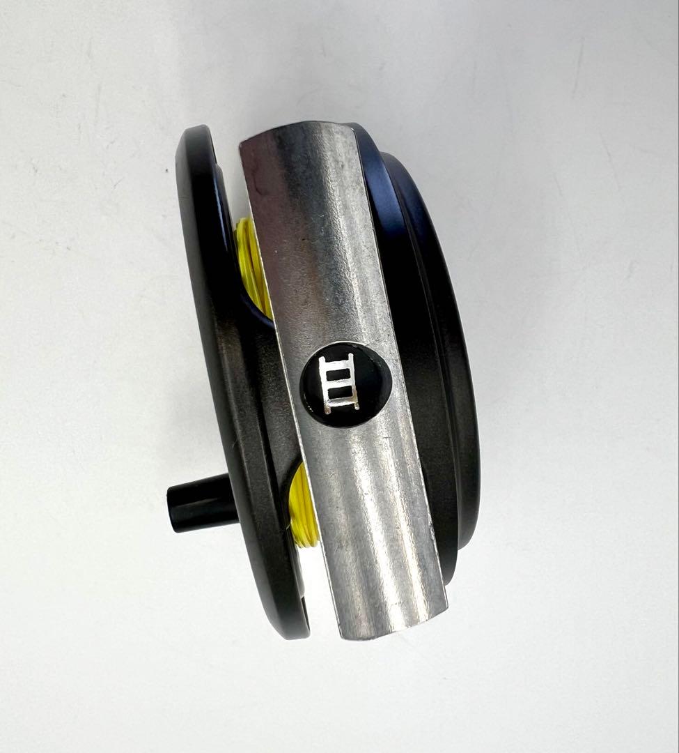 ORVISフライリール クリアウォーターIII Made in England - メルカリ