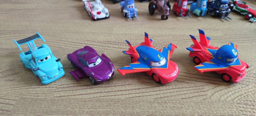 トミカ カーズ 90台まとめて 廃盤品・レア品あり - メルカリ