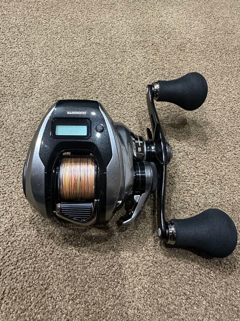 SHIMANO 23エンゲツプレミアム　150HG シマノ 23 エンゲツプレミアム 150HG 釣り ベイトリール - 最安値