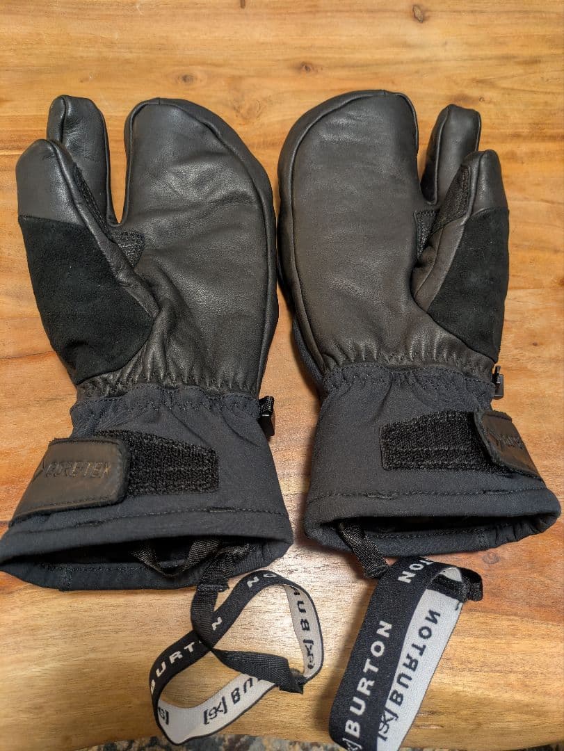 Burton [ak] GORE-TEX クラッチミトン ブラック [Mサイズ] - メルカリ