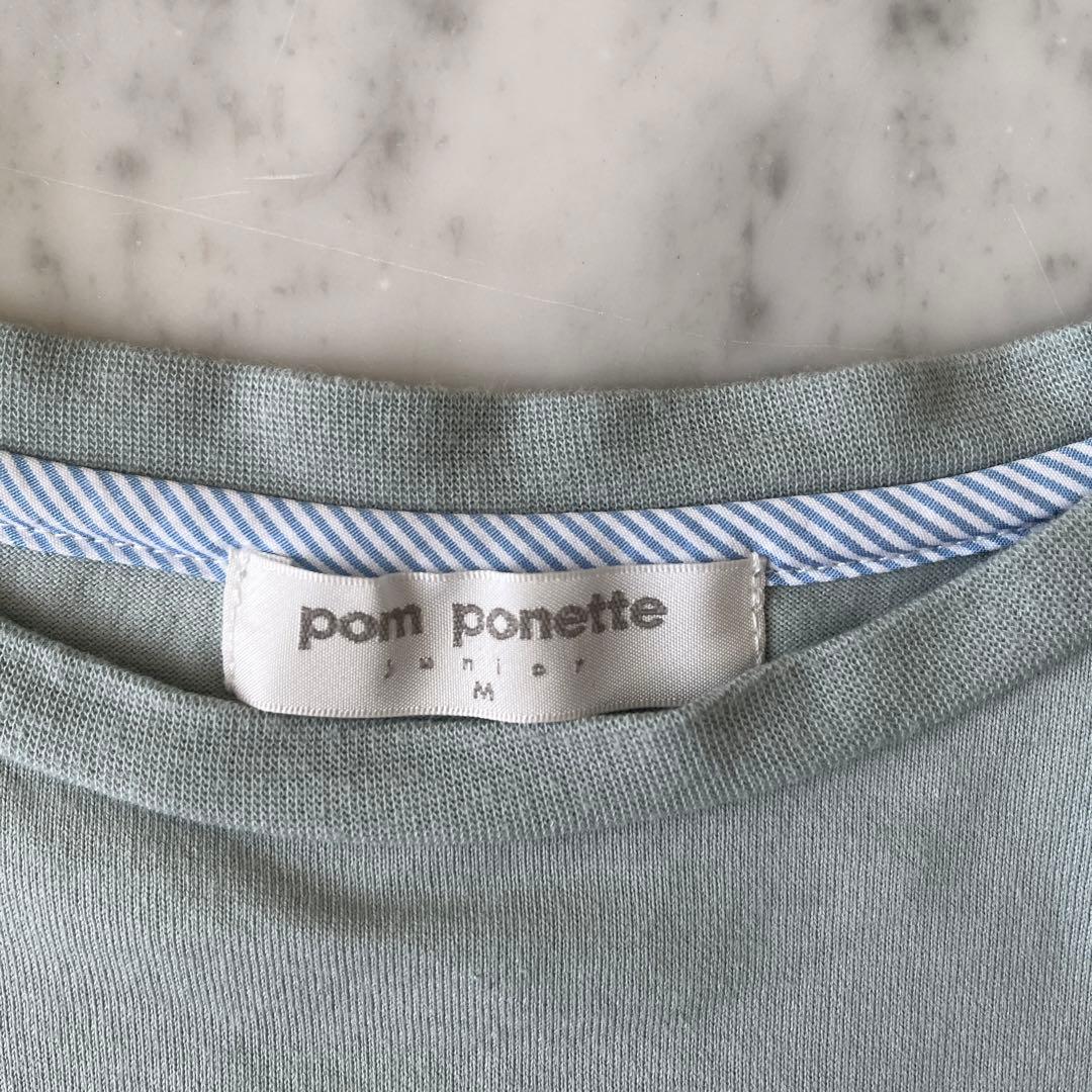 まるりる様専用】ナルミヤメゾピアノジュニア ポンポネット M L150 160